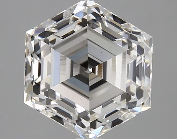 Hexagonal Lab-Grown Diamond image