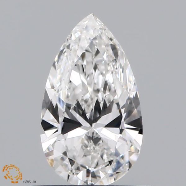 Pear Lab-Grown Diamond image
