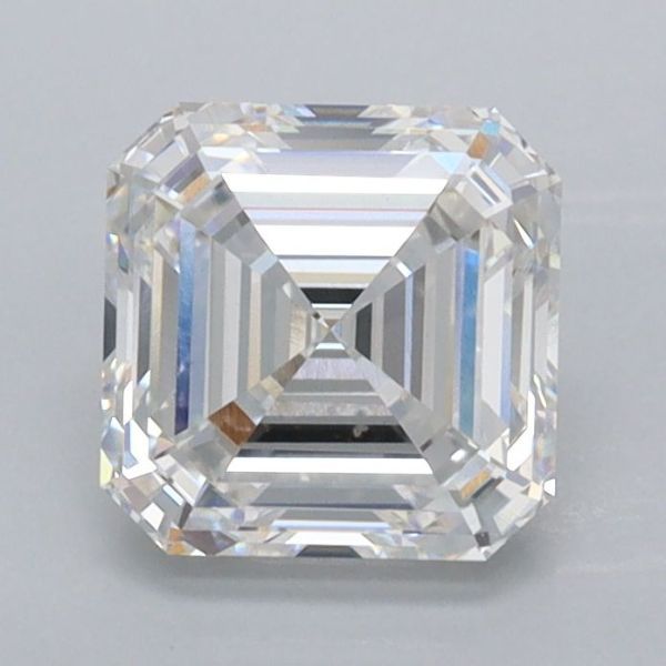 Asscher Lab-Grown Diamond image