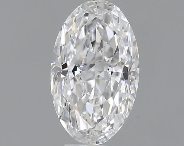 Oval Lab-Grown Diamond image
