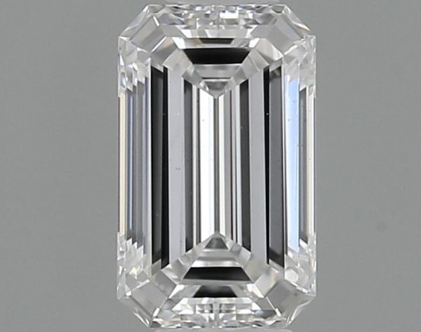 Emerald Lab-Grown Diamond image