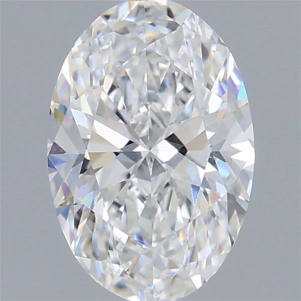Oval Lab-Grown Diamond image