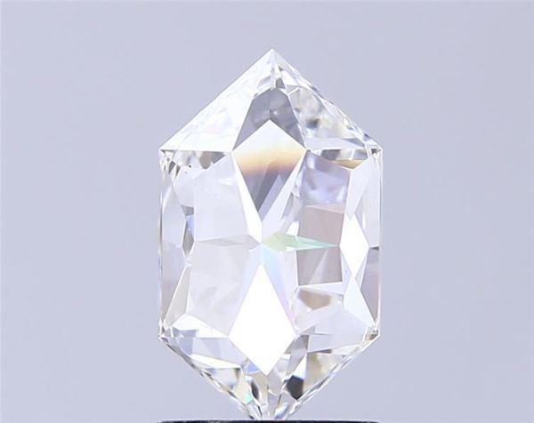 Hexagonal Lab-Grown Diamond image