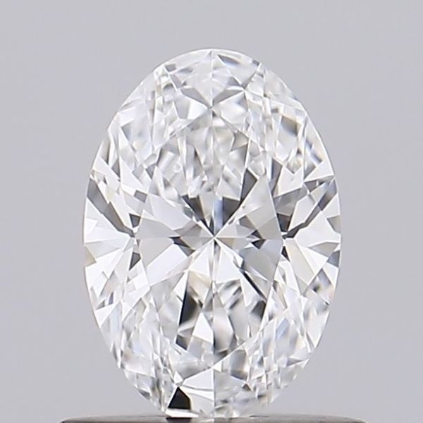 Oval Lab-Grown Diamond image