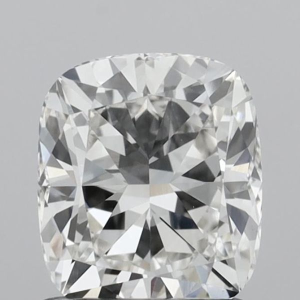 Cushion Lab-Grown Diamond image