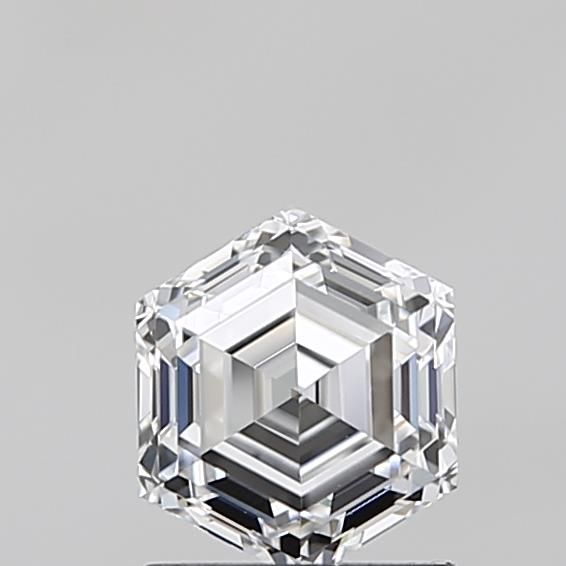 Hexagonal Lab-Grown Diamond image