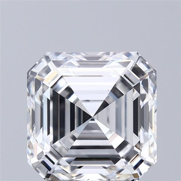 Asscher Lab-Grown Diamond image