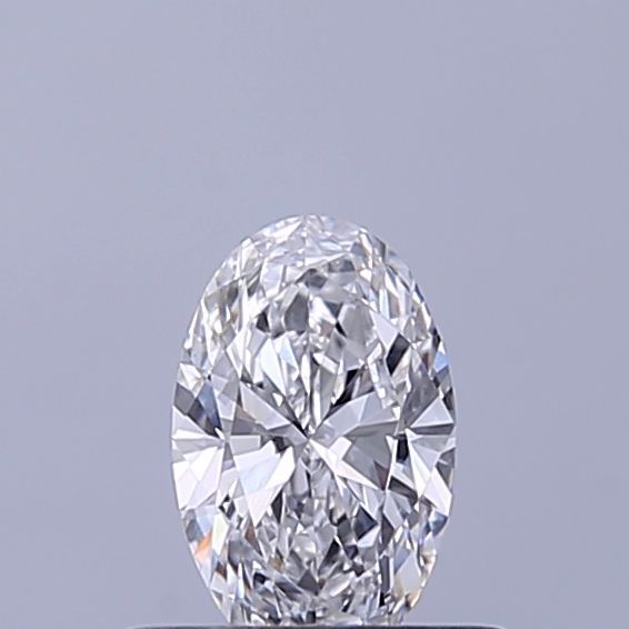 Oval Lab-Grown Diamond image