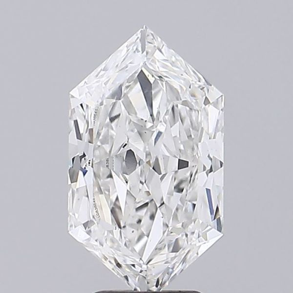 Hexagonal Lab-Grown Diamond image