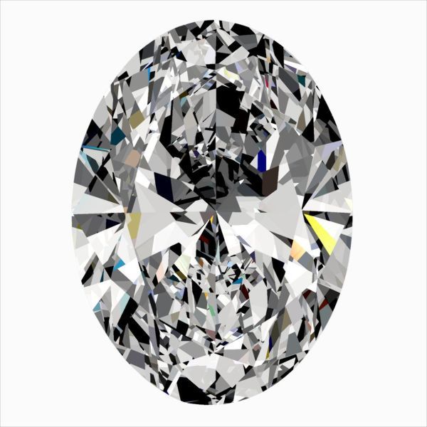 Oval Diamond image