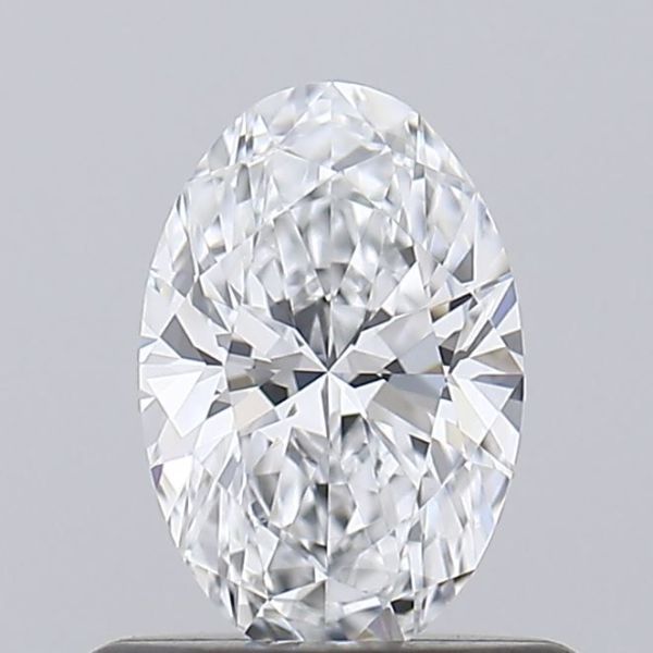 Oval Lab-Grown Diamond image
