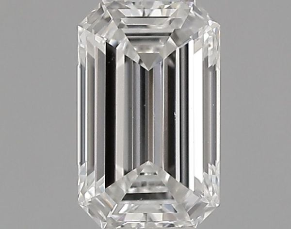 Emerald Lab-Grown Diamond image