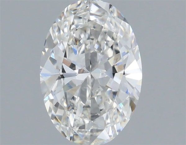 Oval Lab-Grown Diamond image