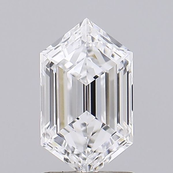 Hexagonal Lab-Grown Diamond image