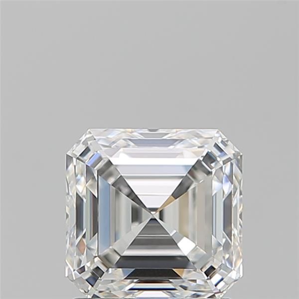 Asscher Diamond image