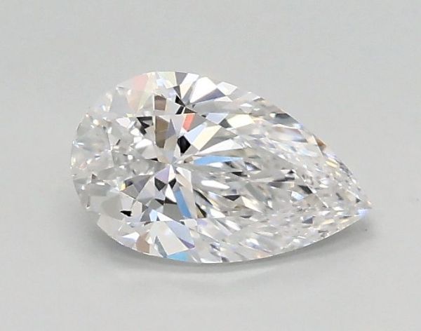 Pear Lab-Grown Diamond image