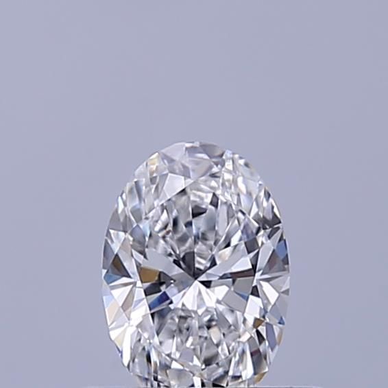 Oval Lab-Grown Diamond image