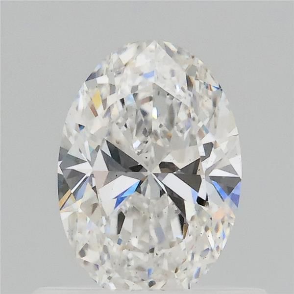 Oval Lab-Grown Diamond image
