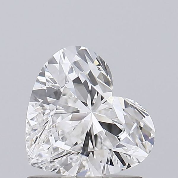 Heart Lab-Grown Diamond image