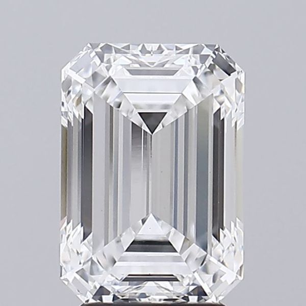 Emerald Lab-Grown Diamond image