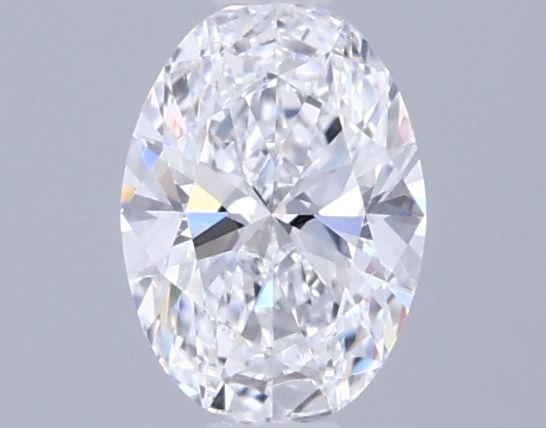 Oval Lab-Grown Diamond image
