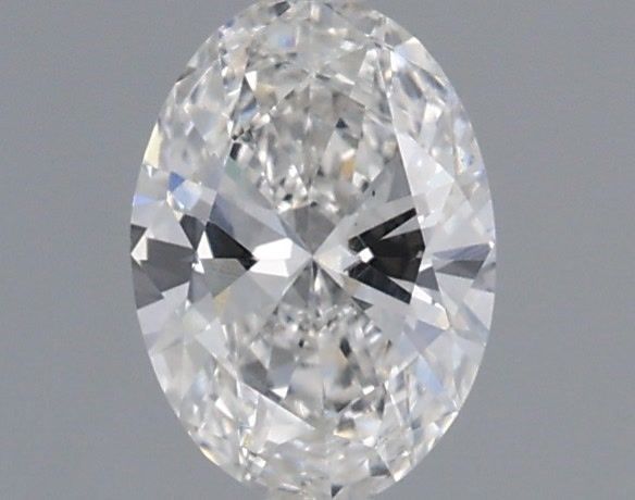 Oval Lab-Grown Diamond image