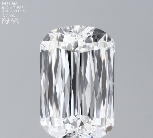 Cushion Diamond image