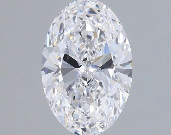 Oval Lab-Grown Diamond image