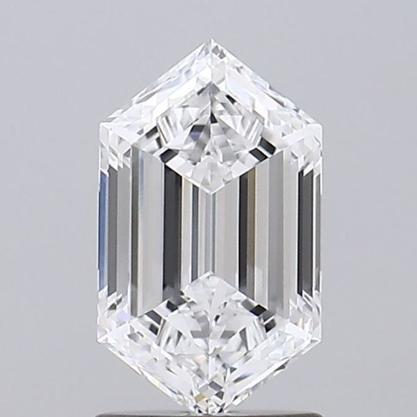 Hexagonal Lab-Grown Diamond image