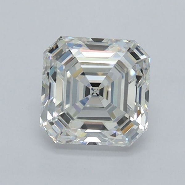 Asscher Lab-Grown Diamond image