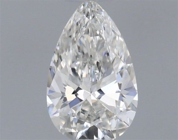 Pear Lab-Grown Diamond image