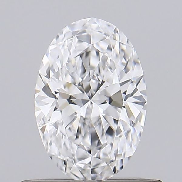 Oval Lab-Grown Diamond image
