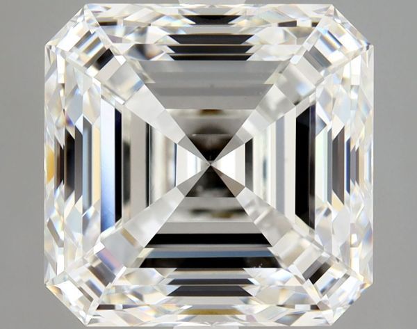 Asscher Diamond image