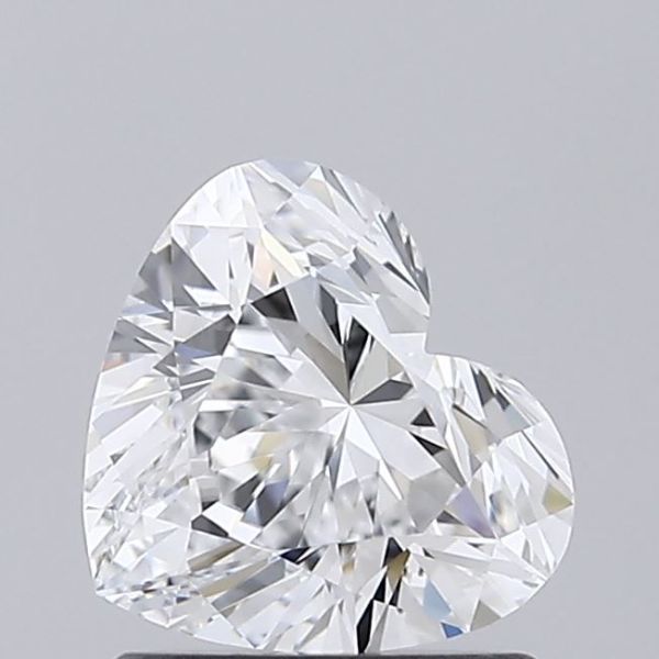 Heart Lab-Grown Diamond image