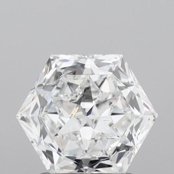 Hexagonal Lab-Grown Diamond image