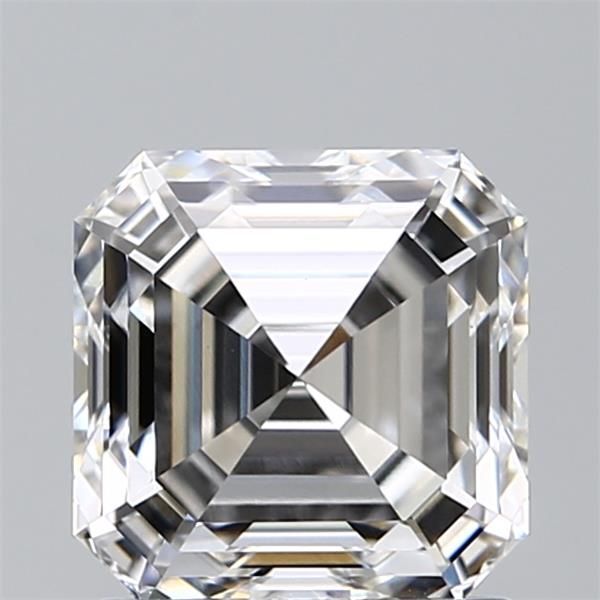 Asscher Lab-Grown Diamond image