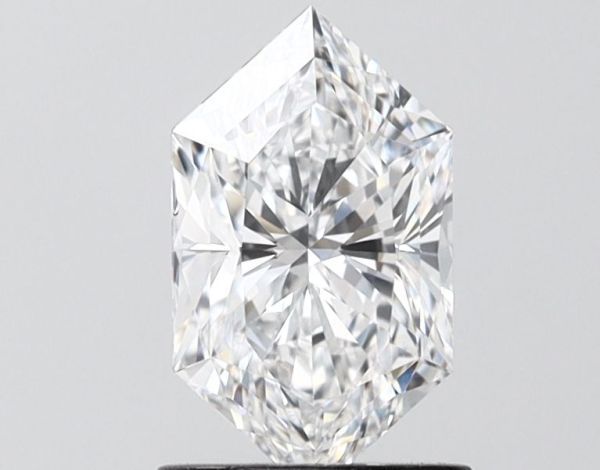 Hexagonal Lab-Grown Diamond image