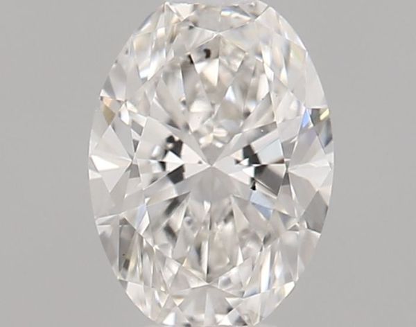 Oval Lab-Grown Diamond image