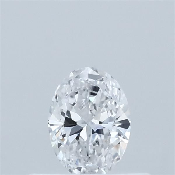 Oval Lab-Grown Diamond image