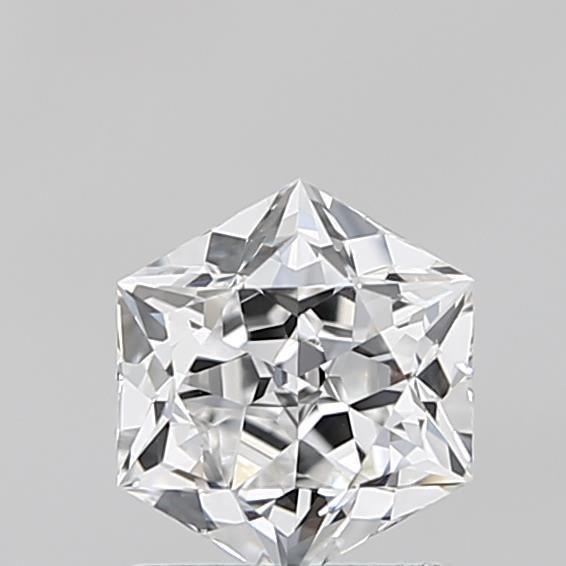 Hexagonal Lab-Grown Diamond image