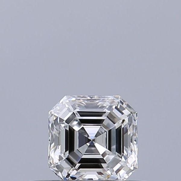 Asscher Diamond image