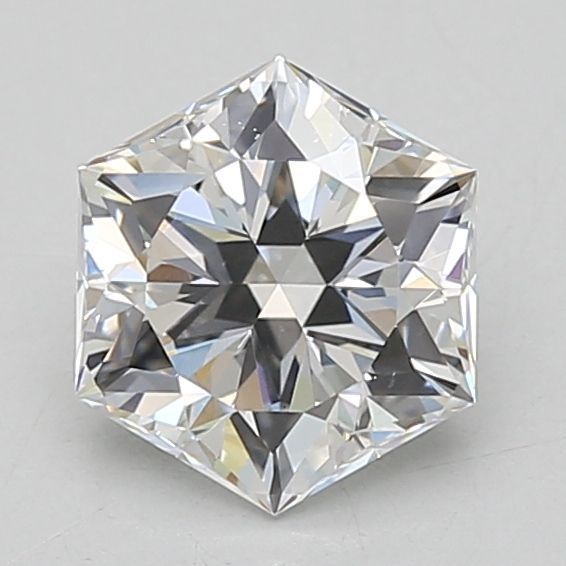 Hexagonal Lab-Grown Diamond image