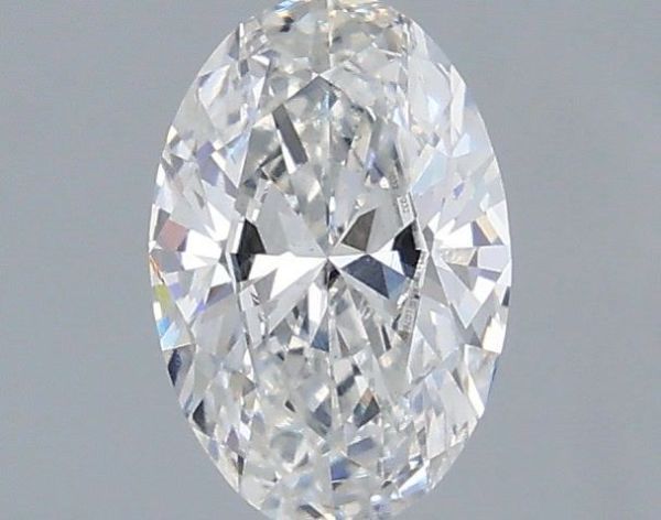 Oval Lab-Grown Diamond image