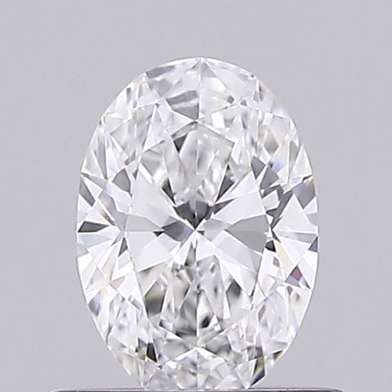 Oval Lab-Grown Diamond image