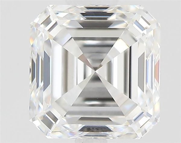 Asscher Diamond image