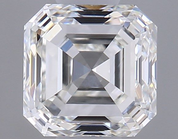 Asscher Diamond image