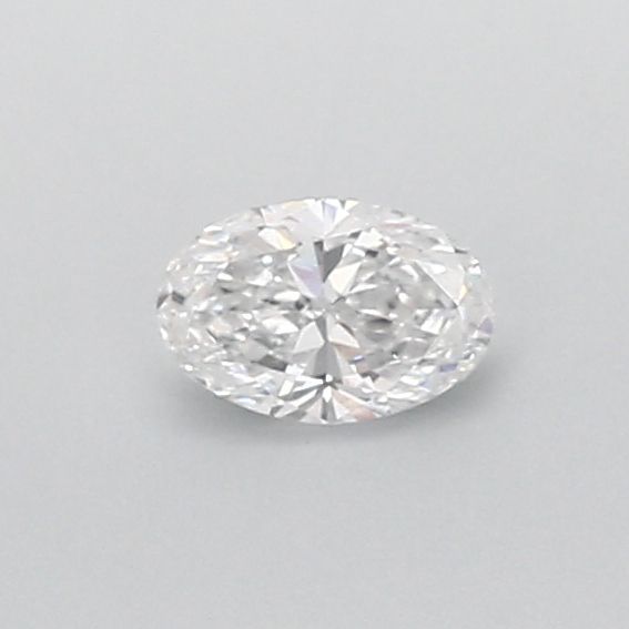 Oval Lab-Grown Diamond image