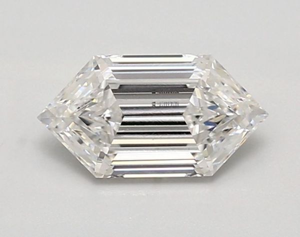 Hexagonal Lab-Grown Diamond image