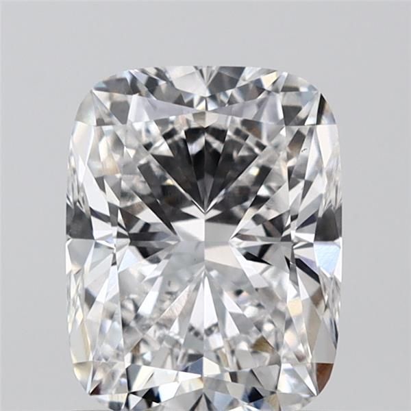 Cushion Lab-Grown Diamond image