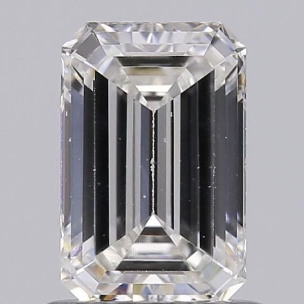 Emerald Lab-Grown Diamond image